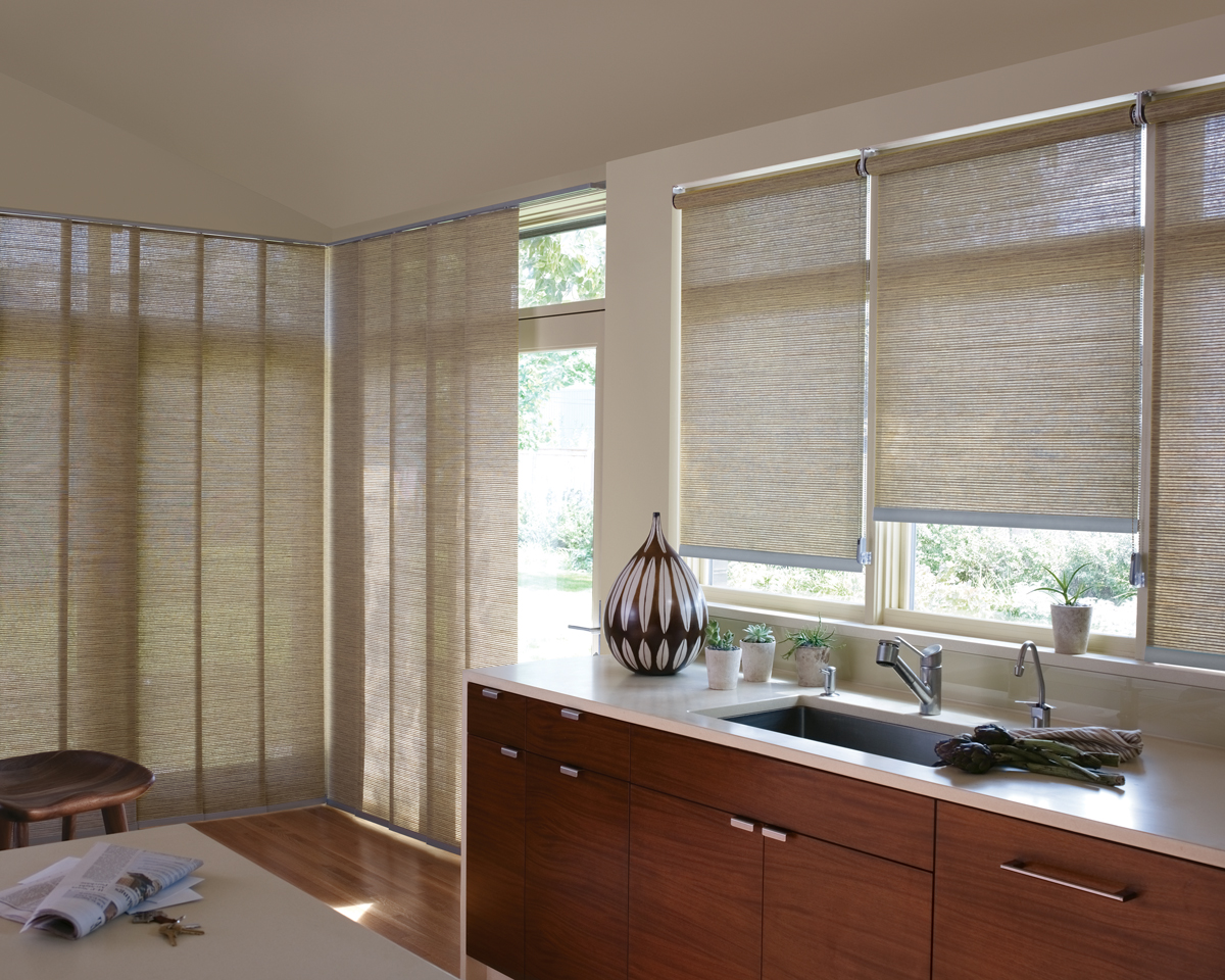 Kitchen Window Treatment Ideas Phoenix Glendale AZ Area