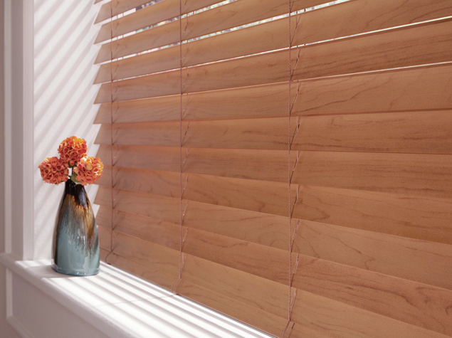 What’s Best – Wood or Faux Wood Blinds?