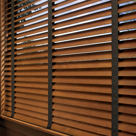 Horizontal Blinds Add Style to Your Windows