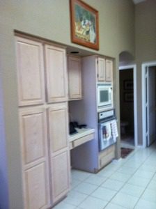 Kitchen Makeover - Before2