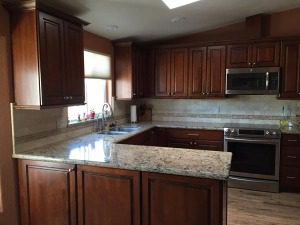 Kitchen Remodel After - Surprise AZ
