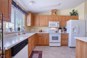 Kitchen Remodel Before - Surprise AZ