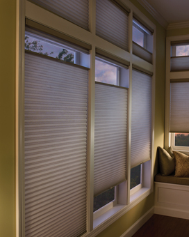 Upgrade Honeycomb Shades with LiteRise®