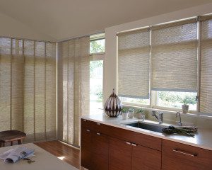 Kitchen Window Treatments - Phoenix