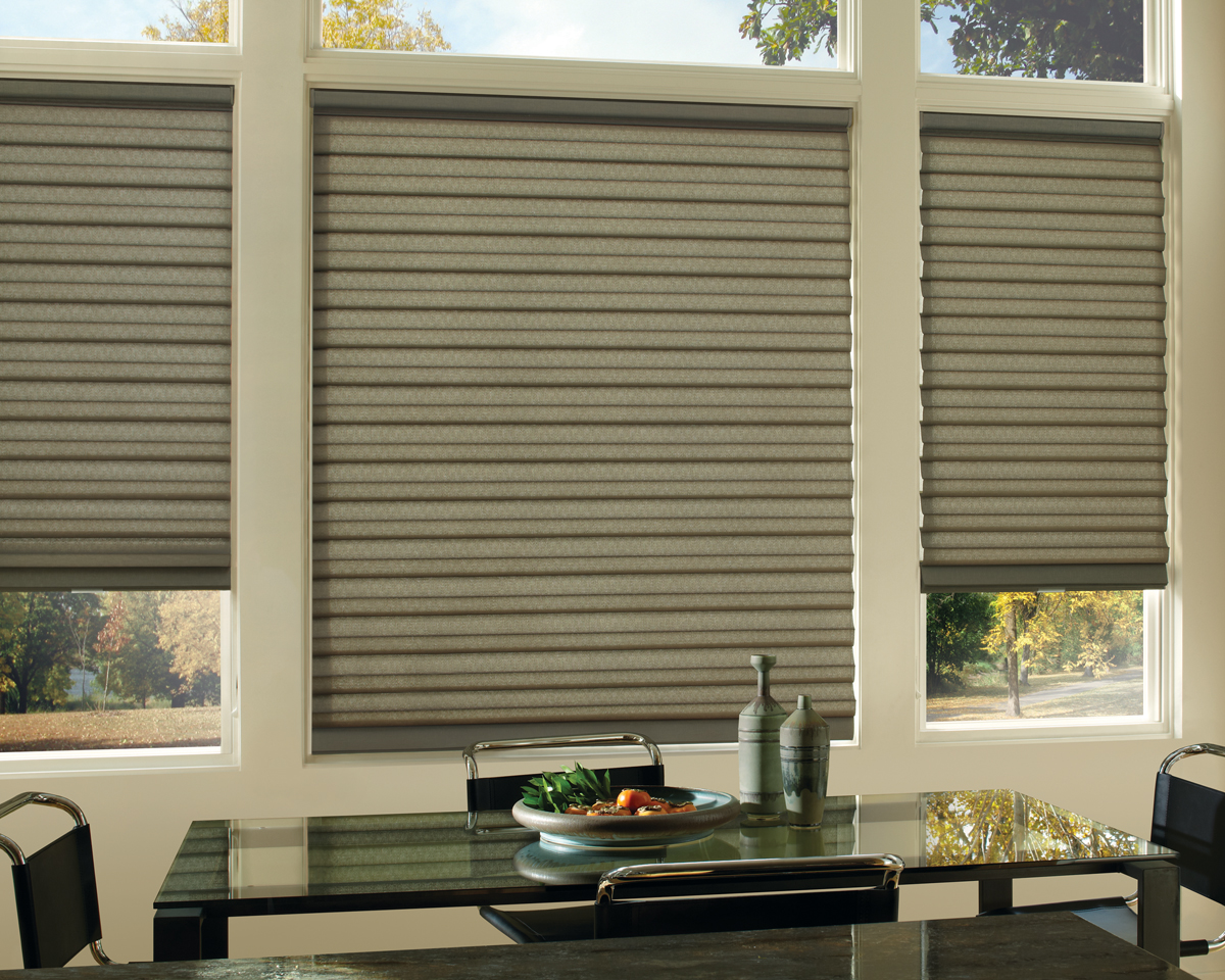 What’s the Difference between Blinds, Shades & Shutters?