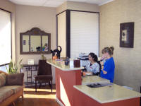 Animal Clinic Gets New Window Treatments, Surprise, AZ