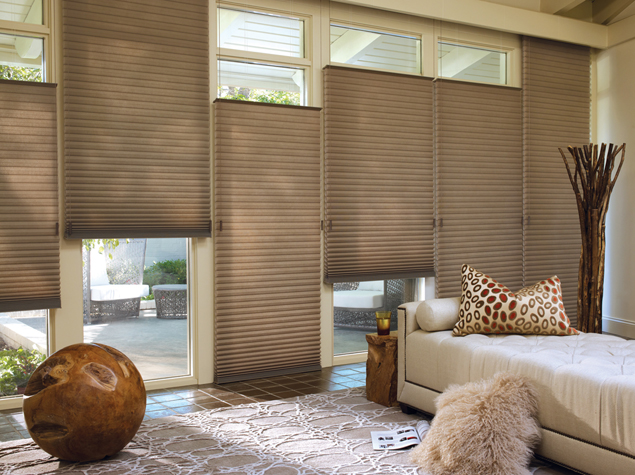 Why Choose Honeycomb Shades?