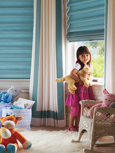 Window Treatment Options for Child Safety