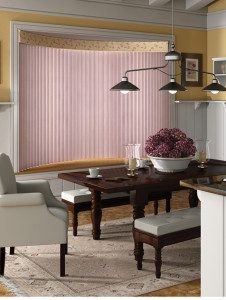 Somner® Custom Vertical Blinds