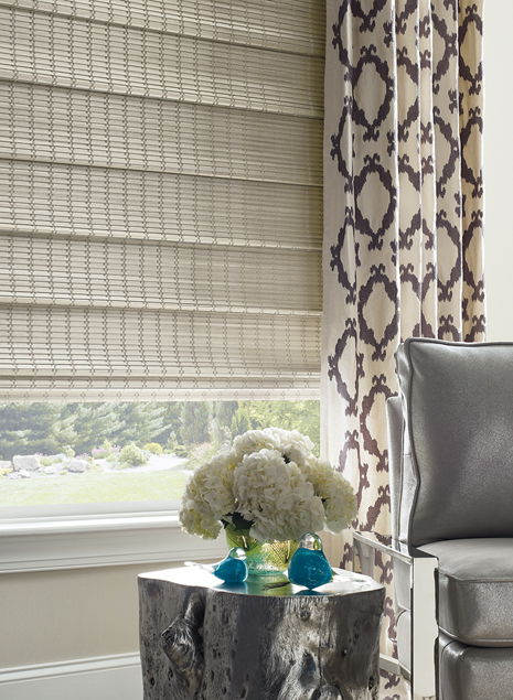Choices in Window Fashions