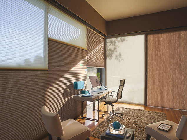 Applause® Duo-Light Honeycomb Shades