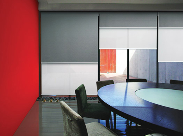 Designer Roller Shades