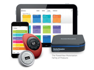 Hunter Douglas PowerView™ Motorization System