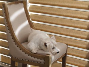 Pirouette® Window Shadings with PowerView™ Motorization