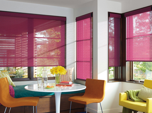 Designer Roller Shades