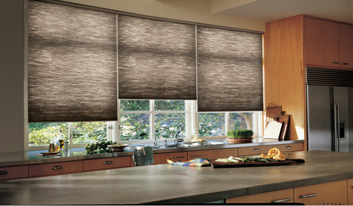 Treating Kitchen Windows