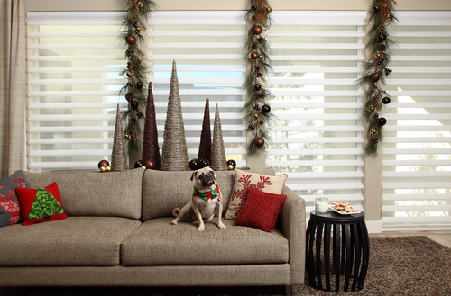 Hunter Douglas Pirouette® Window Shadings