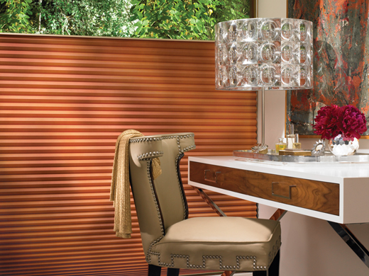 Learn About Hunter Douglas Window Fashions