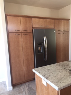 Adding More Storage in a Small Kitchen in Surprise AZ