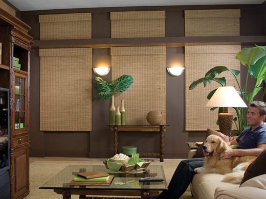 Provenance® Woven Wood Shades