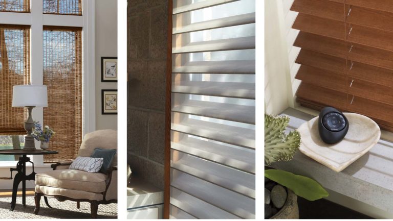 Tilting Versus Lifting Blinds or Shades