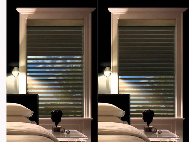 Dual-Function Window Treatments