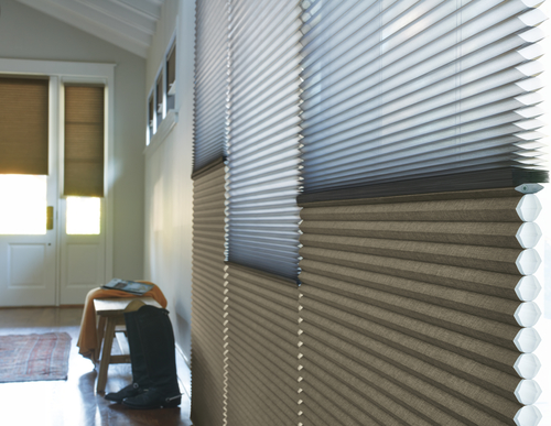 The Hunter Douglas Duolite™ Option