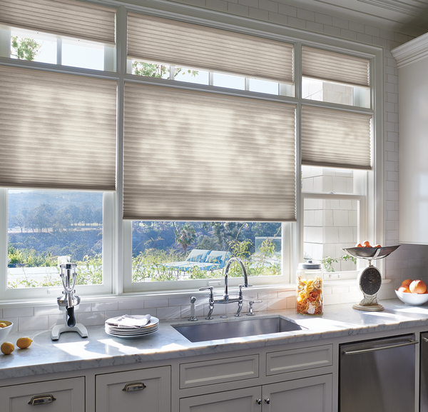 Window Treatment Ideas for the Kitchen