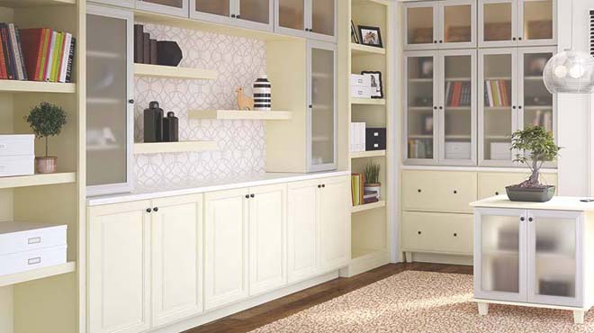 Custom Office Cabinets Bookshelves Phoenix Avondale Az