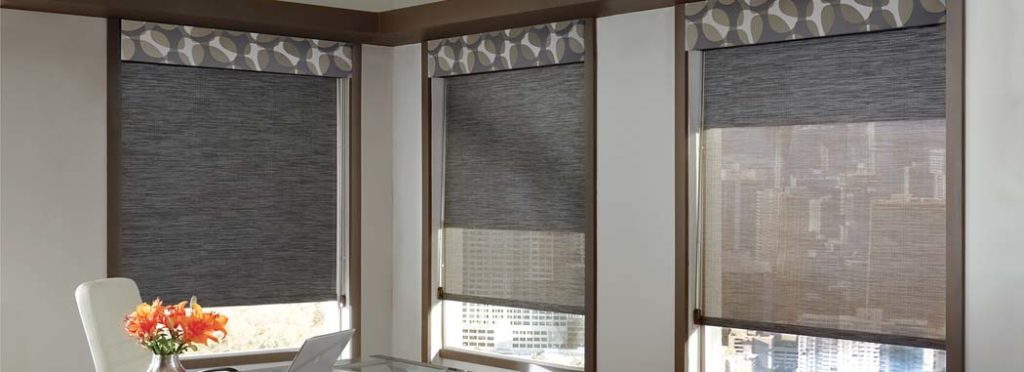 Designer Screen Shades