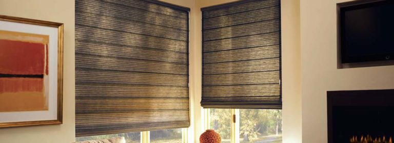 Roman Shades