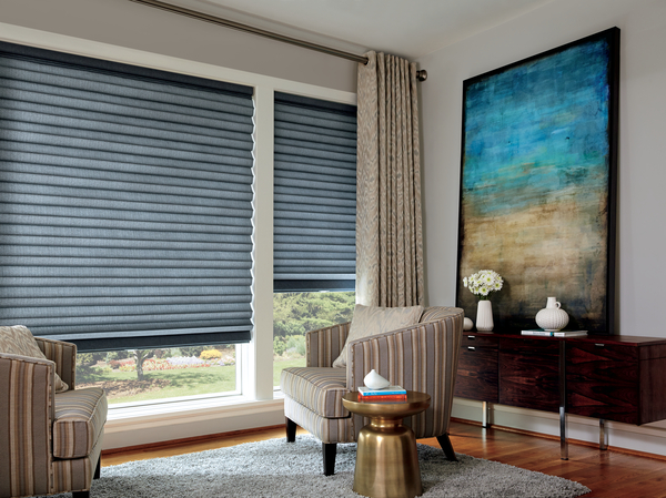 Operating Flexibility For Custom Window Shades