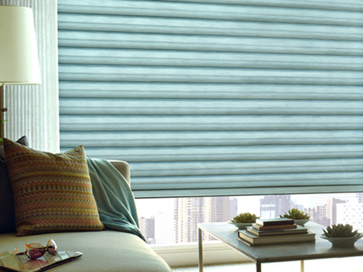 Interested in Soft Window Treatments?