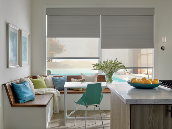 Why Choose Hunter Douglas?