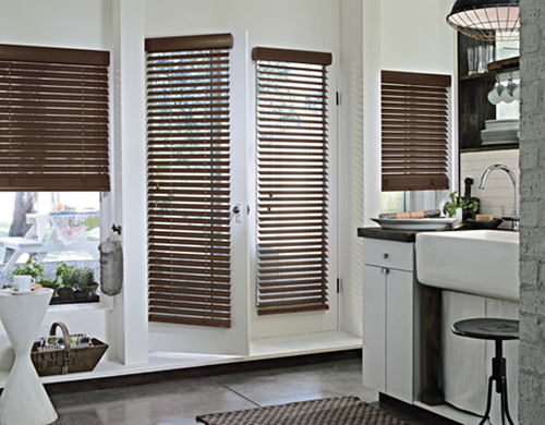 Parkland® Wood Blinds