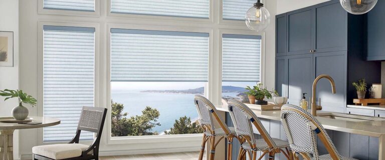 Sonnette™ Cellular Roller Shades From Hunter Douglas