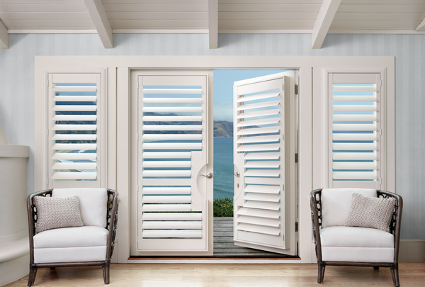 Palm Beach™ Polysatin™ Shutters