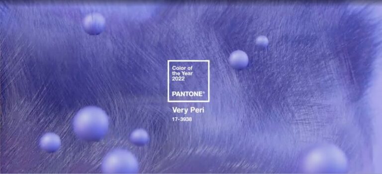 Pantone 2022 Color of the Year