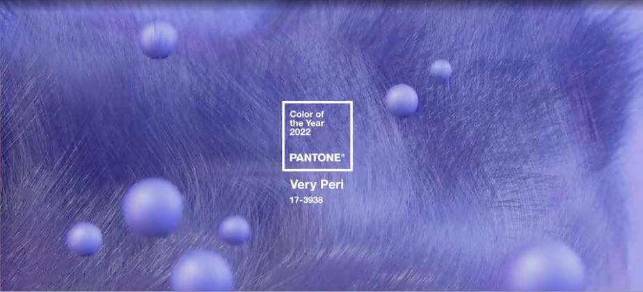 2022 Pantone Color of the Year