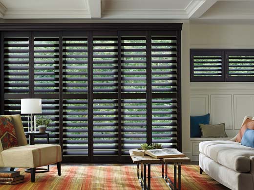 Heritance® Hardwood Shutters