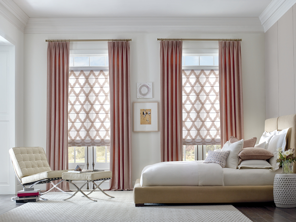 Add Color and Charm With Drapes