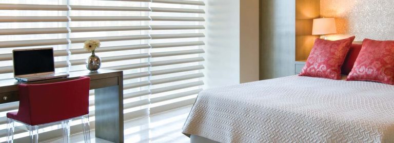 A Clearly Great Addition to Pirouette® Window Shadings