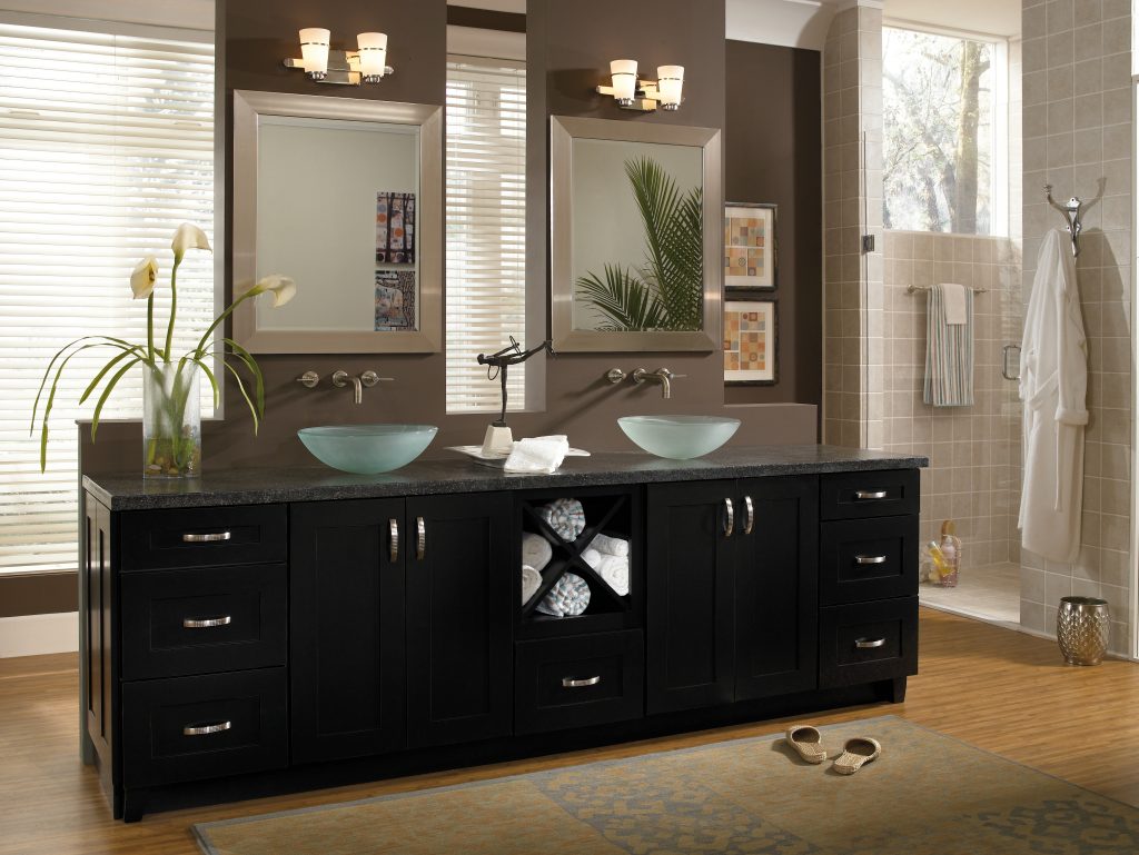 Diamond Bathroom Cabinets