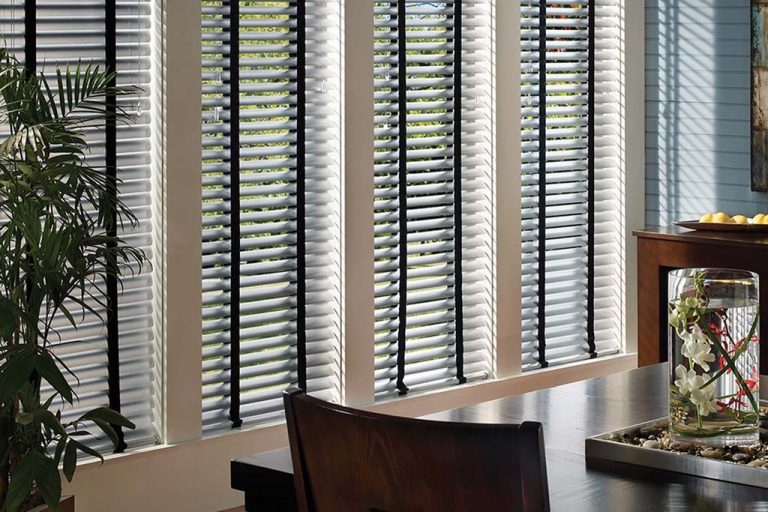 Modern Precious Metals® – Aluminum Blinds For Any Room