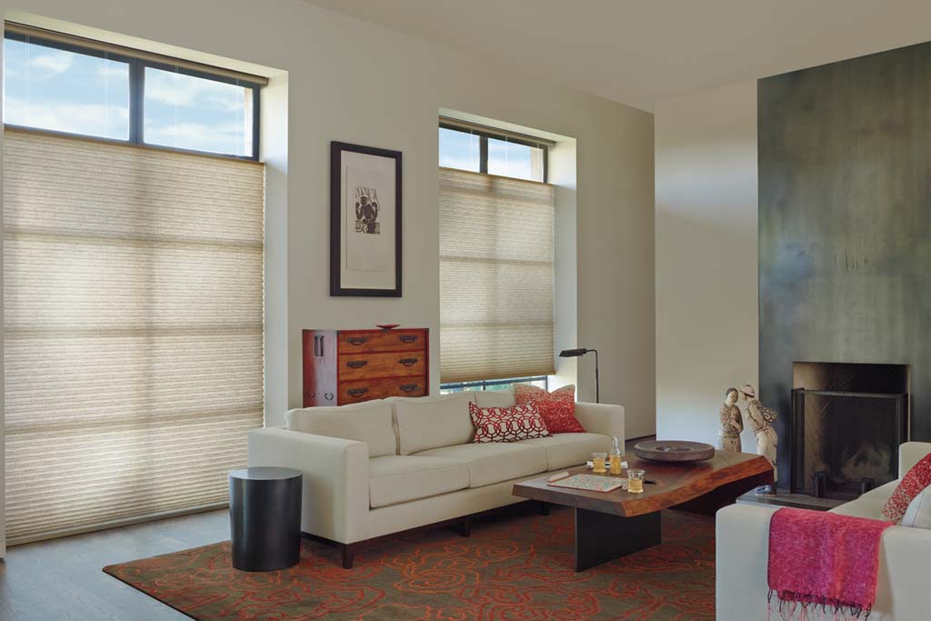 Alustra® Duette® Honeycomb Shades