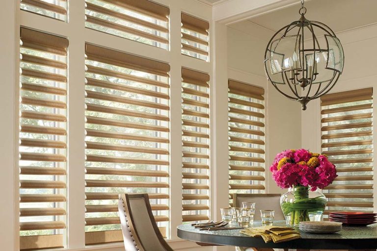 The Hunter Douglas Alustra® Collection