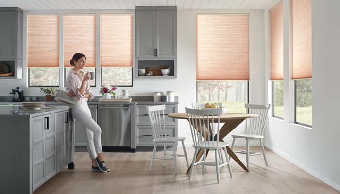 Rely on Energy Efficient Honeycomb Shades in Phoenix AZ