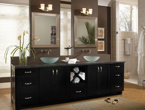 Diamond Bathroom Cabinets