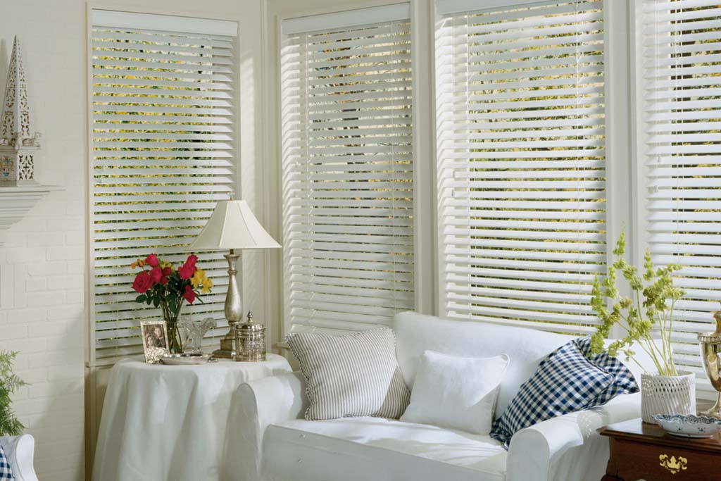 Everwood® Alternative Wood Blinds