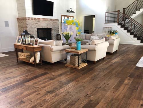 Hallmark Hardwood Flooring